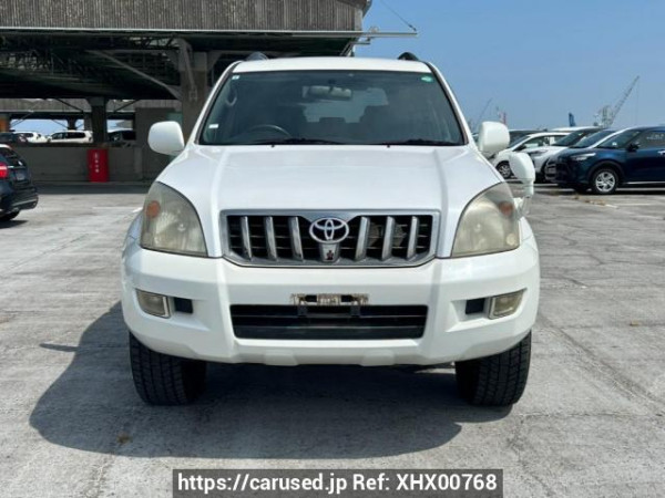 Used 2007 AT toyota land-cruiser-prado TRJ120W Image[1]