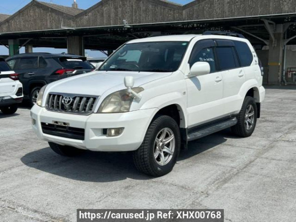 Used 2007 AT toyota land-cruiser-prado TRJ120W Image[2]