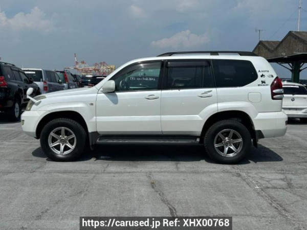Used 2007 AT toyota land-cruiser-prado TRJ120W Image[3]