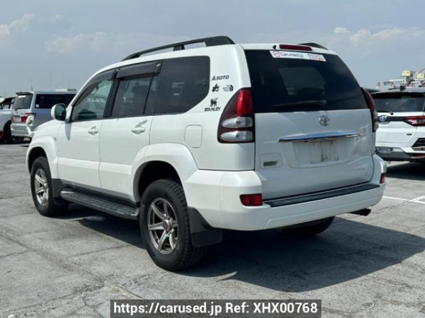 Used 2007 AT toyota land-cruiser-prado TRJ120W Image[4]