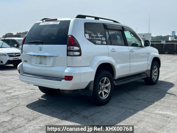 Used 2007 AT toyota land-cruiser-prado TRJ120W Image[6]