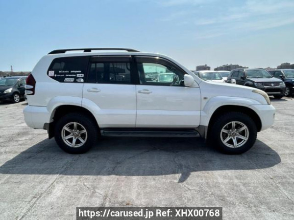 Used 2007 AT toyota land-cruiser-prado TRJ120W Image[7]