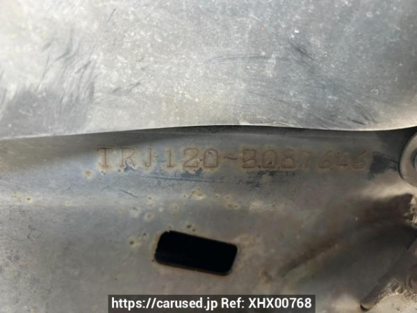 Used 2007 AT toyota land-cruiser-prado TRJ120W Image[11]