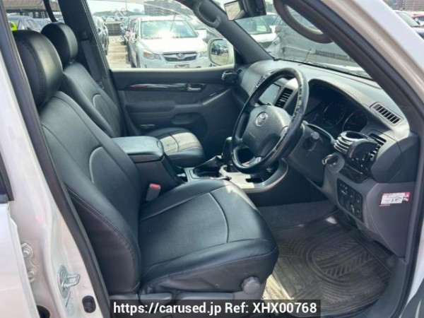 Used 2007 AT toyota land-cruiser-prado TRJ120W Image[13]