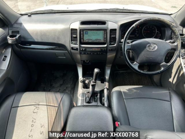 Used 2007 AT toyota land-cruiser-prado TRJ120W Image[19]