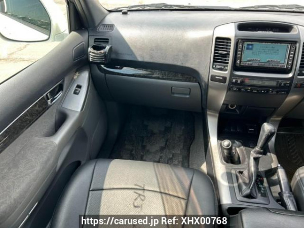 Used 2007 AT toyota land-cruiser-prado TRJ120W Image[20]