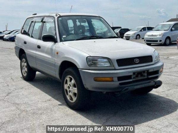 Used 1996 AT toyota rav4-j SXA11G Image[0]