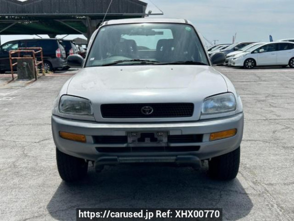 Used 1996 AT toyota rav4-j SXA11G Image[1]