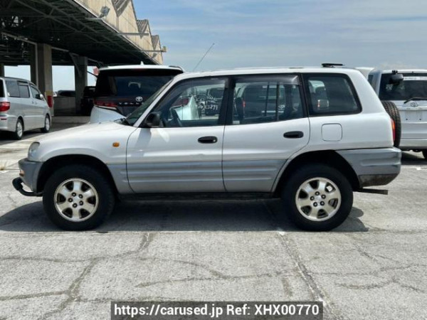 Used 1996 AT toyota rav4-j SXA11G Image[3]