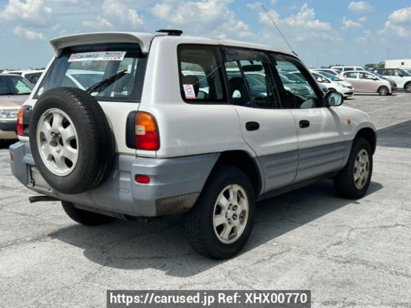 Used 1996 AT toyota rav4-j SXA11G Image[6]
