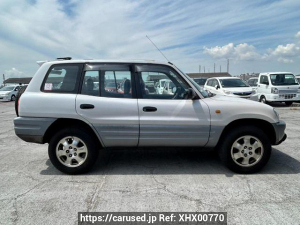 Used 1996 AT toyota rav4-j SXA11G Image[7]