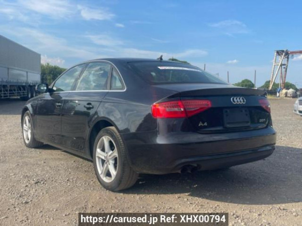 Used 2013 AT audi a4 8KCDN Image[4]