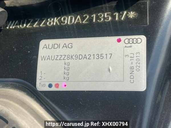 Used 2013 AT audi a4 8KCDN Image[10]