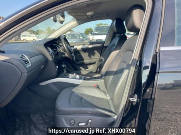 Used 2013 AT audi a4 8KCDN Image[12]