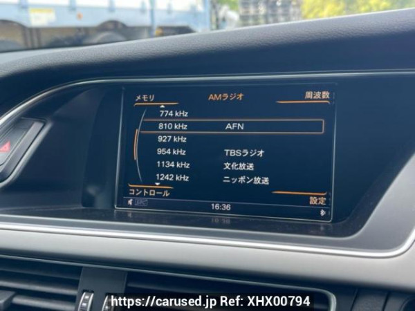 Used 2013 AT audi a4 8KCDN Image[19]