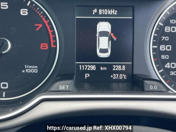 Used 2013 AT audi a4 8KCDN Image[26]