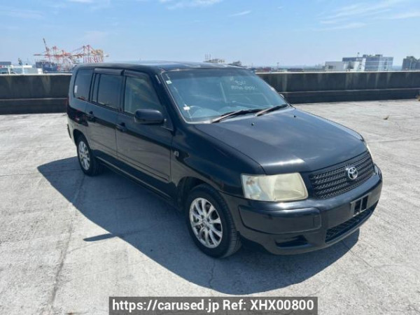 Used 2003 AT toyota succeed-wagon NCP58G Image[0]