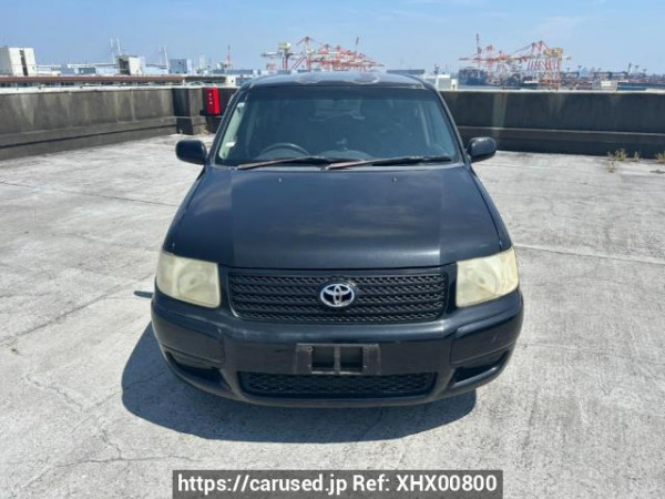 Used 2003 AT toyota succeed-wagon NCP58G Image[1]