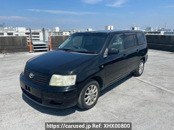 Used 2003 AT toyota succeed-wagon NCP58G Image[2]