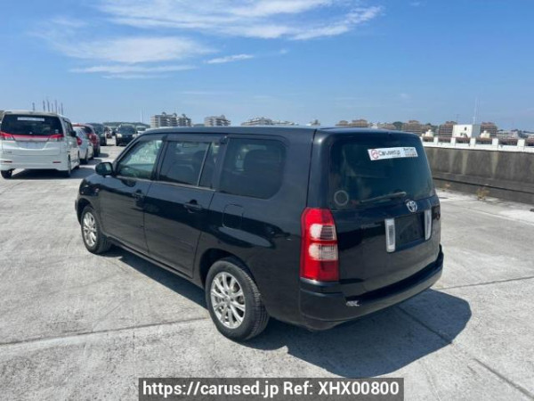 Used 2003 AT toyota succeed-wagon NCP58G Image[4]