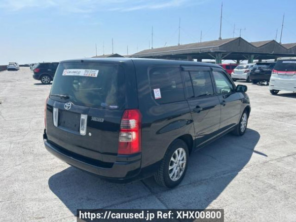 Used 2003 AT toyota succeed-wagon NCP58G Image[6]