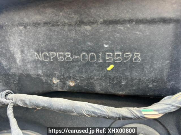 Used 2003 AT toyota succeed-wagon NCP58G Image[11]