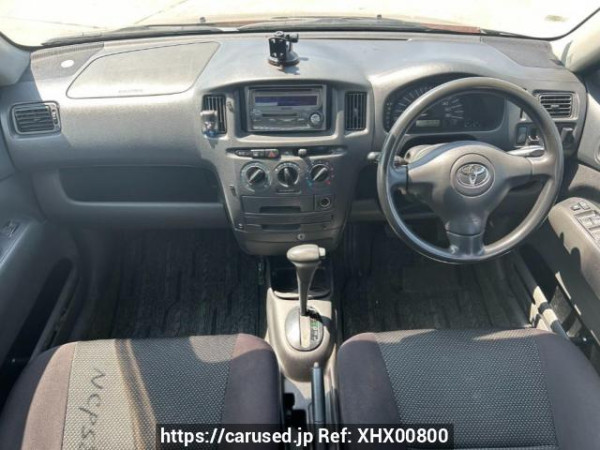 Used 2003 AT toyota succeed-wagon NCP58G Image[18]