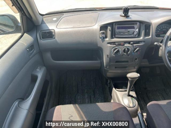 Used 2003 AT toyota succeed-wagon NCP58G Image[19]