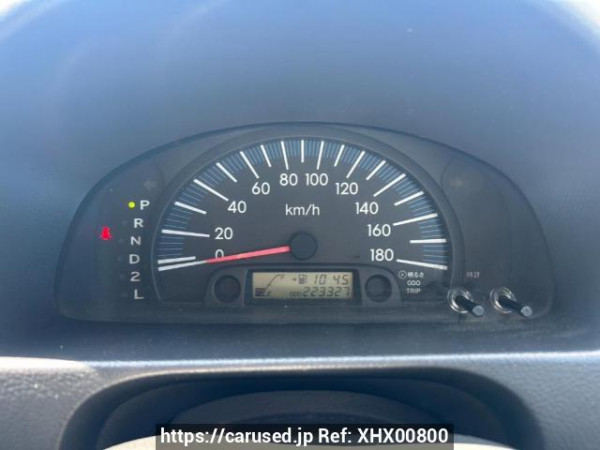 Used 2003 AT toyota succeed-wagon NCP58G Image[21]