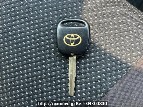 Used 2003 AT toyota succeed-wagon NCP58G Image[29]