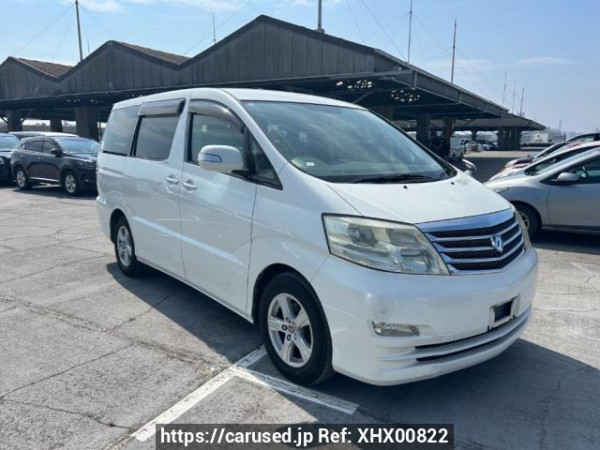 Used 2006 AT toyota alphard MNH10W Image[0]