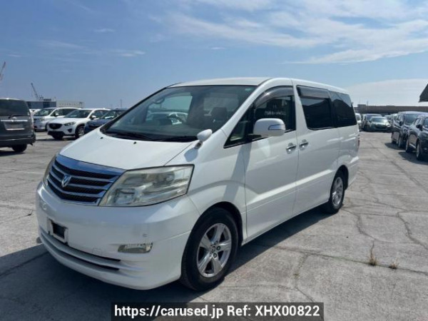 Used 2006 AT toyota alphard MNH10W Image[2]