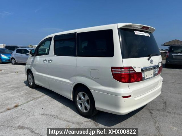Used 2006 AT toyota alphard MNH10W Image[4]