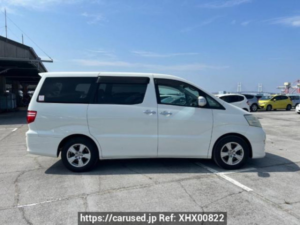 Used 2006 AT toyota alphard MNH10W Image[7]