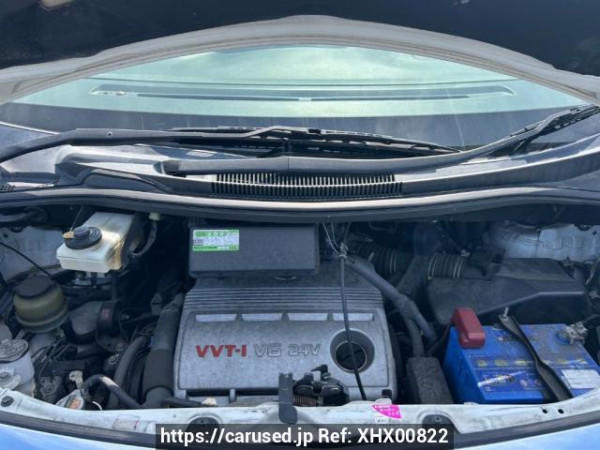 Used 2006 AT toyota alphard MNH10W Image[9]