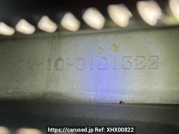 Used 2006 AT toyota alphard MNH10W Image[11]