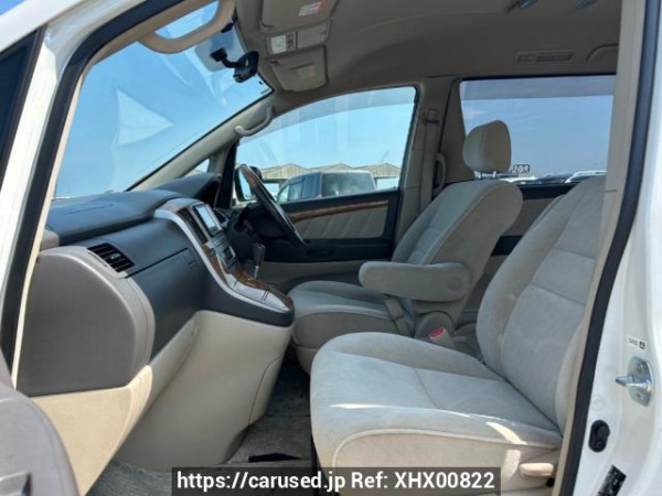 Used 2006 AT toyota alphard MNH10W Image[13]