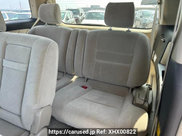 Used 2006 AT toyota alphard MNH10W Image[16]