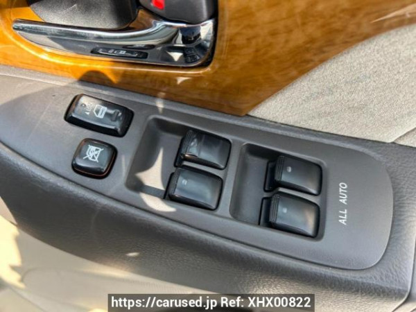 Used 2006 AT toyota alphard MNH10W Image[17]
