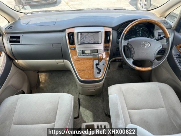 Used 2006 AT toyota alphard MNH10W Image[19]