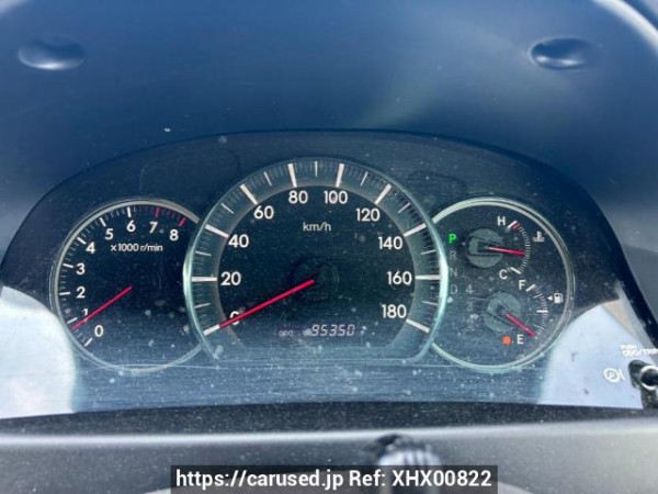 Used 2006 AT toyota alphard MNH10W Image[22]