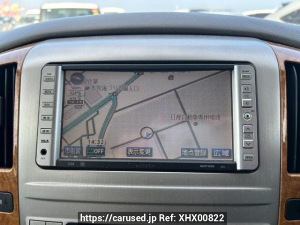 Used 2006 AT toyota alphard MNH10W Image[26]