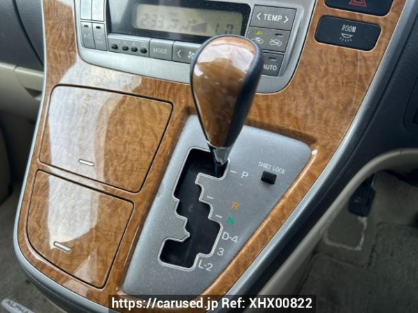 Used 2006 AT toyota alphard MNH10W Image[28]