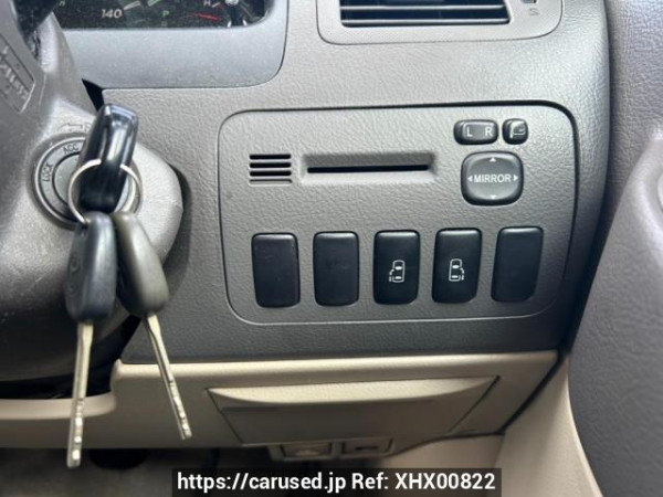 Used 2006 AT toyota alphard MNH10W Image[29]