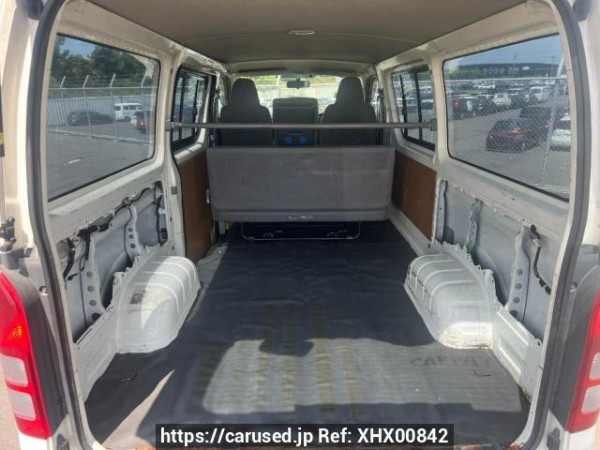 Used 2007 MT toyota hiace-van KDH205V Image[8]
