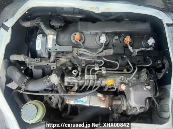 Used 2007 MT toyota hiace-van KDH205V Image[9]