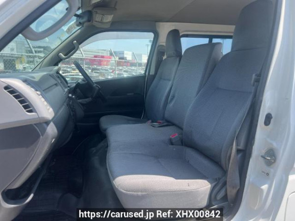 Used 2007 MT toyota hiace-van KDH205V Image[13]