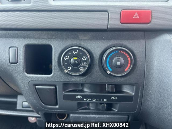 Used 2007 MT toyota hiace-van KDH205V Image[21]