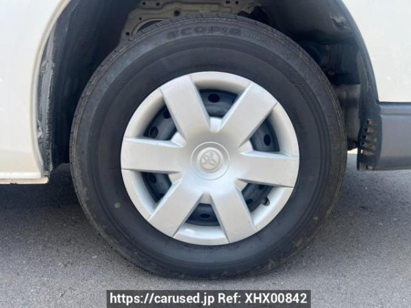 Used 2007 MT toyota hiace-van KDH205V Image[25]