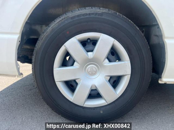 Used 2007 MT toyota hiace-van KDH205V Image[26]